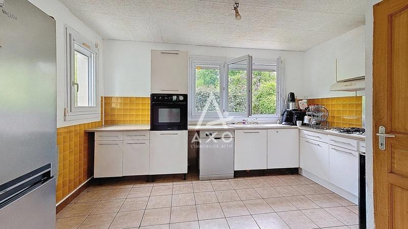 Maison - 97 m² - 4 pièces