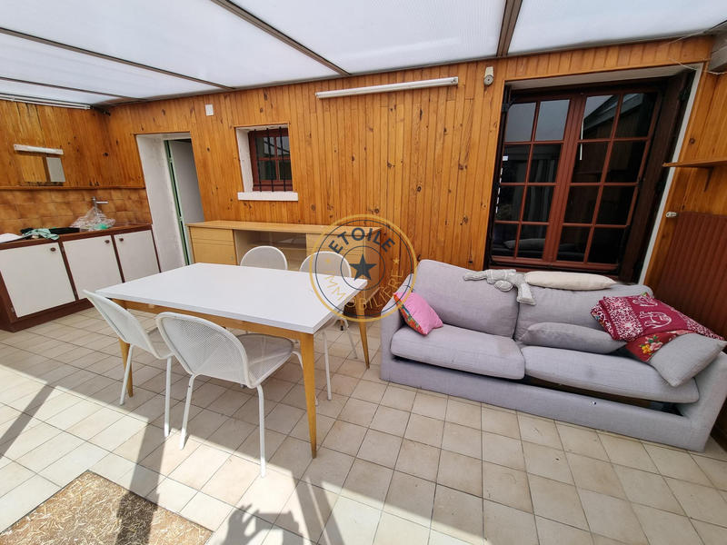 Maison - 101 m² - 5 pièces