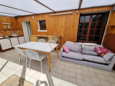 Maison - 101 m² - 5 pièces