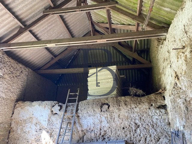 Maison ancienne - 150 m² - 4 pièces