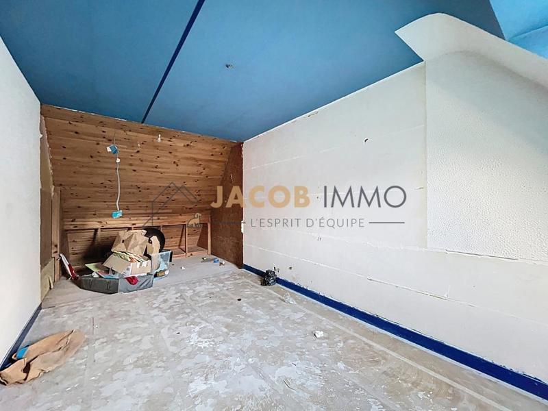 Maison - 110 m² - 7 pièces