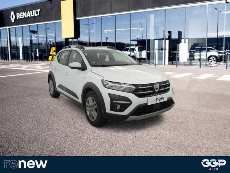 Dacia Sandero Eco-G 100 - 22 Stepway Confort