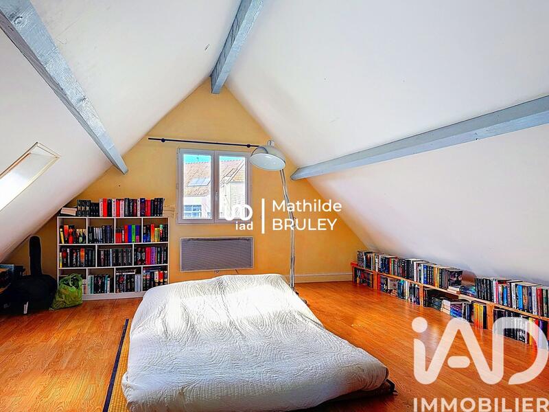 Maison de village - 218 m² - 6 pièces