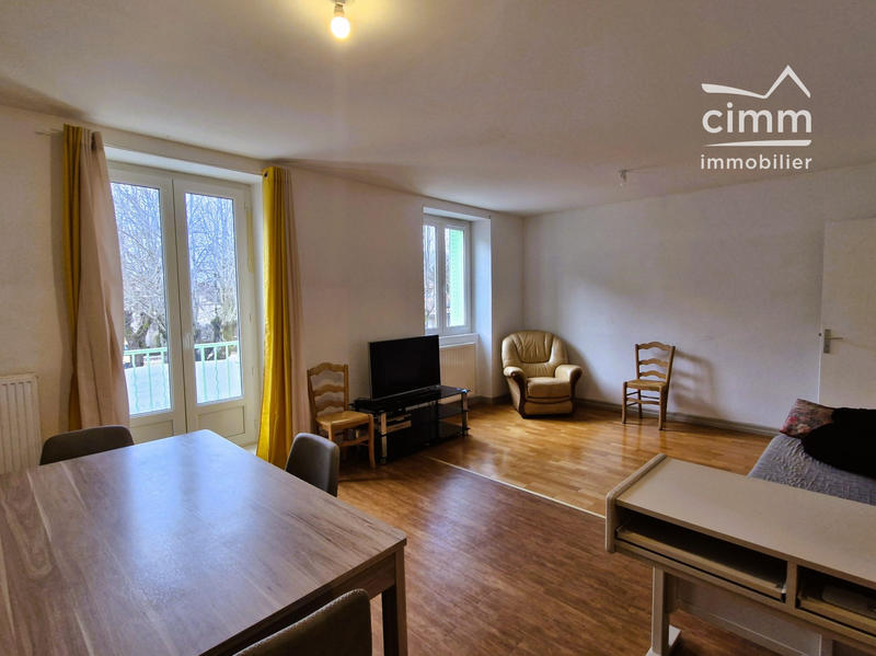 Appartement - 76 m² - 3 pièces