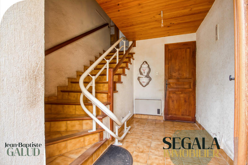 Maison de village - 60 m² - 4 pièces