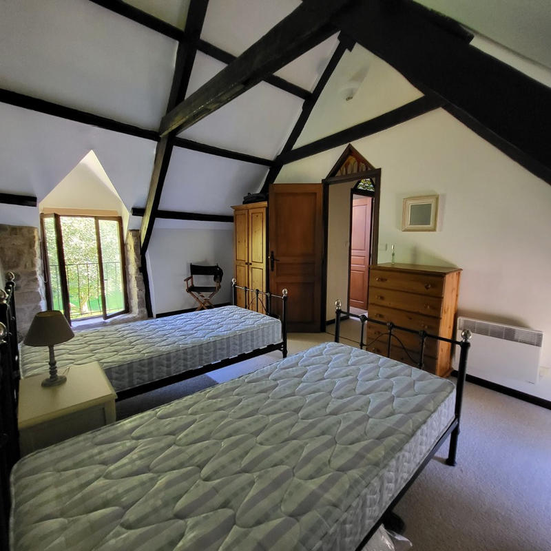 Maison - 120 m² - 6 pièces