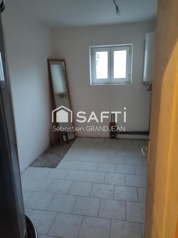 Maison - 88 m² - 5 pièces