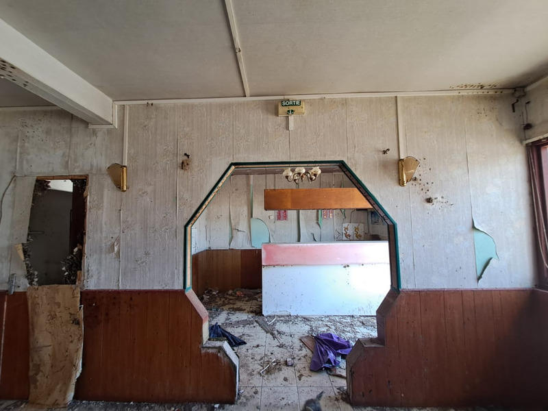 Immeuble - 271 m² - 8 pièces