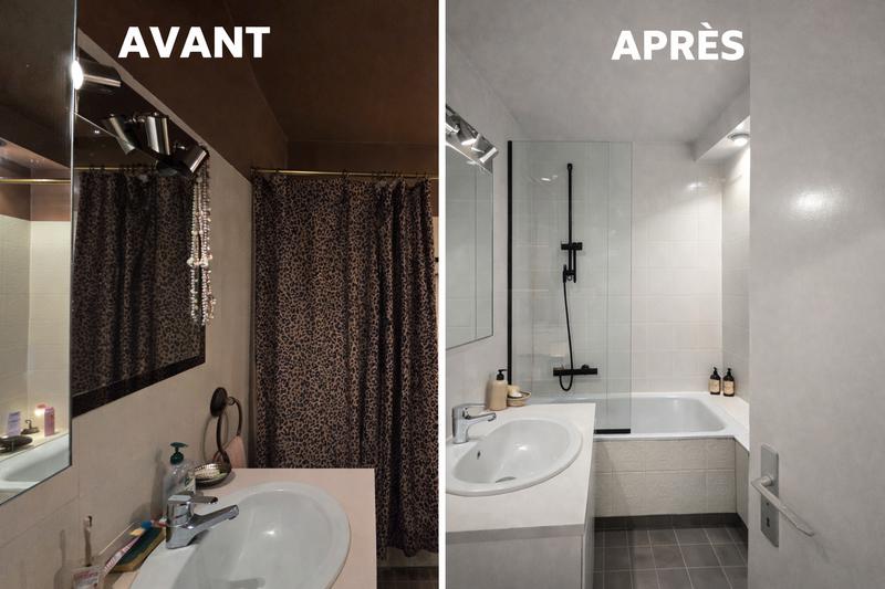 Appartement - 85 m² - 4 pièces