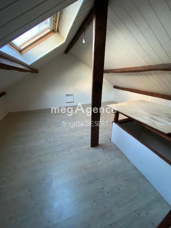 Maison - 84 m² - 5 pièces