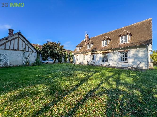 Maison - 187 m² - 6 pièces