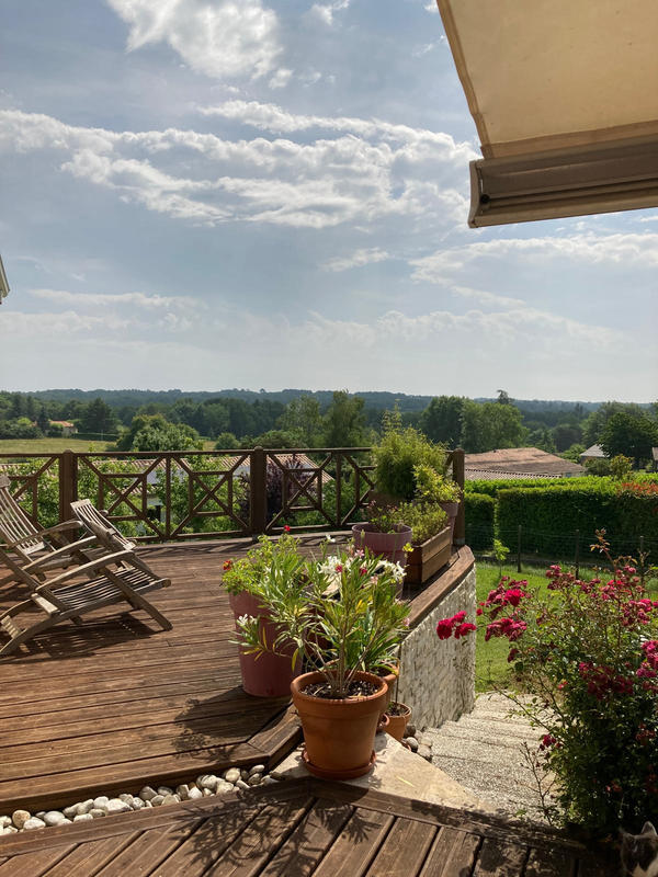 Maison - 170 m² - 7 pièces