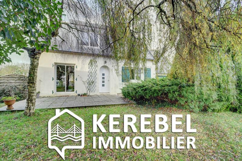 Maison - 109 m² - 6 pièces