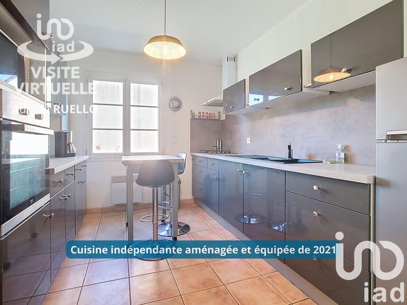 Maison - 108 m² - 4 pièces