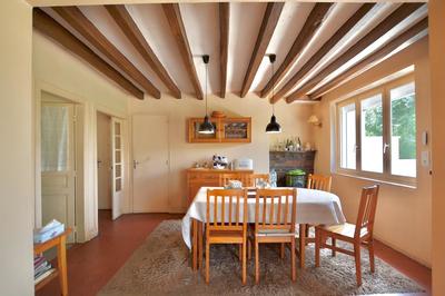 Maison ancienne - 132 m² - 6 pièces