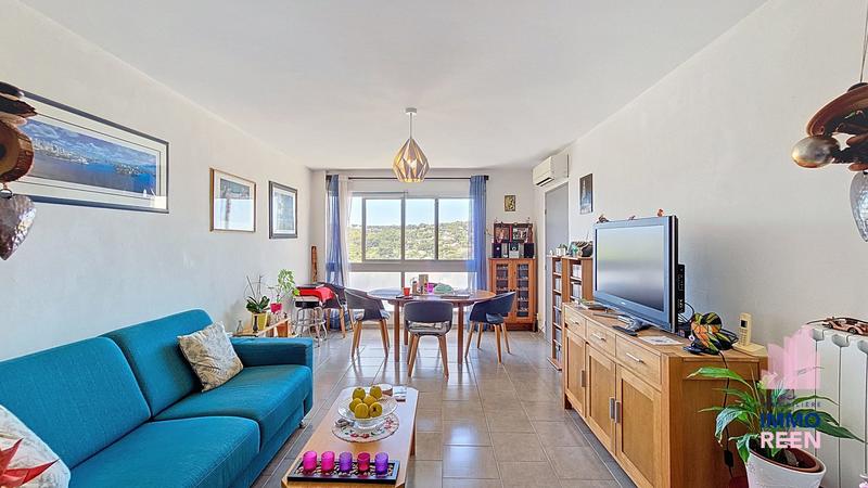 Appartement - 52 m² - 2 pièces