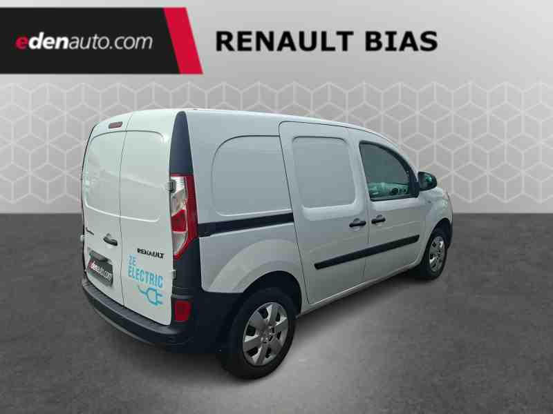 Renault Kangoo Van Z.E. Achat Integral Grand Confort