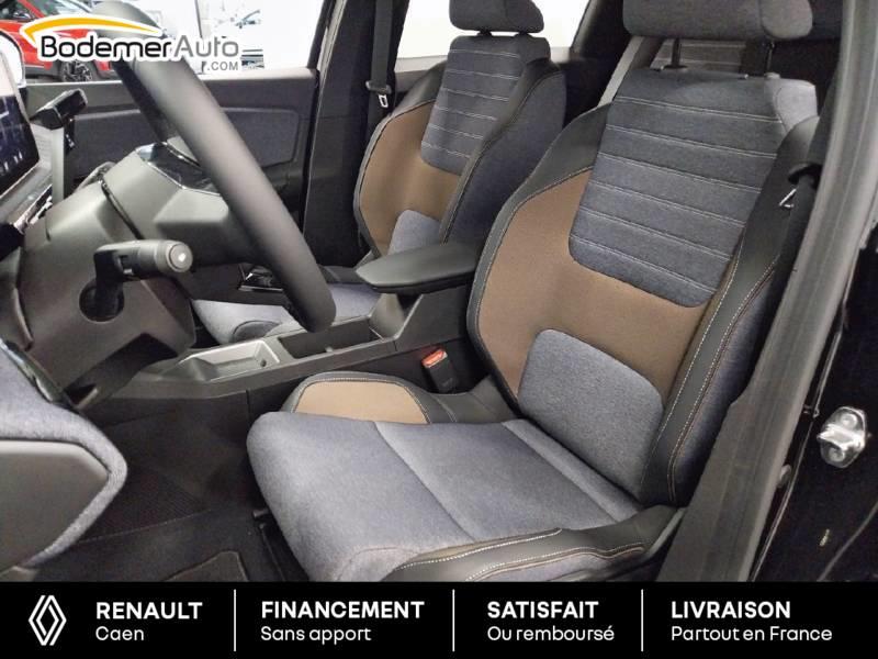 Renault R 5 E-Tech Electrique 120 ch autonomie urbaine Techno