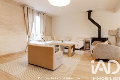 Maison - 132 m² - 7 pièces