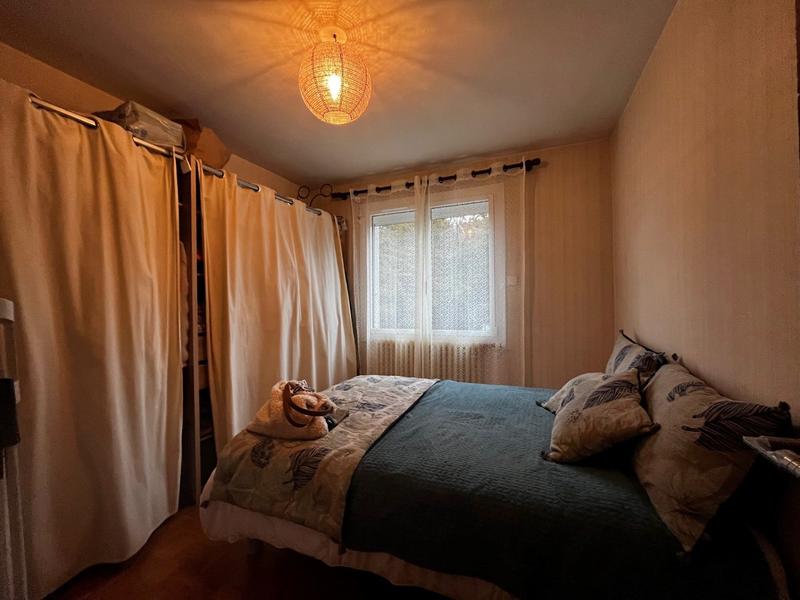 Maison - 100 m² - 6 pièces