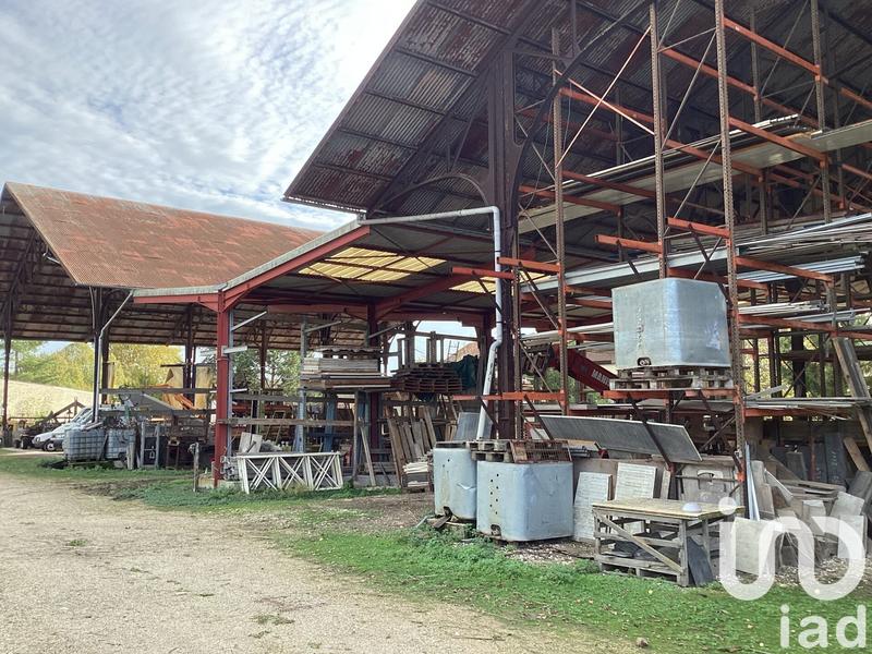 Immeuble - 11 653 m²