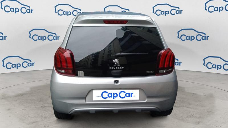 Peugeot 108 1.0 VTi 72 Collection Top!