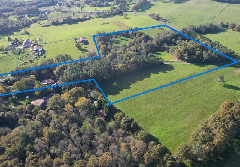 Terrain - 75 031 m²