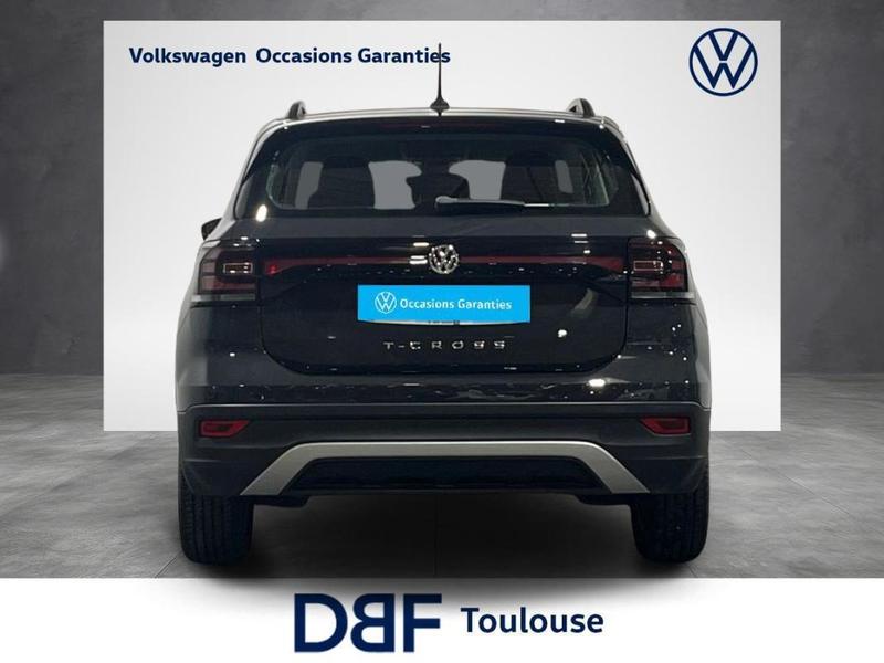 Volkswagen t-Cross Business 1.0 Tsi 115 Start/Stop Dsg7 Lounge