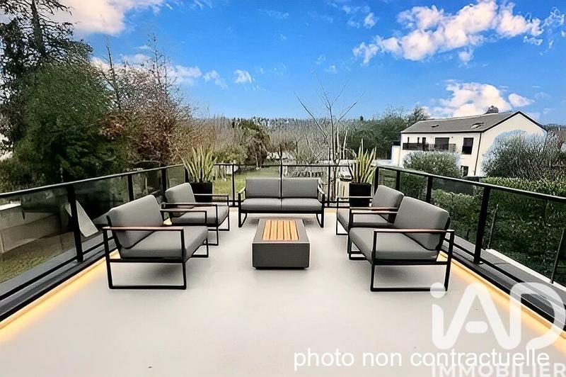 Maison - 150 m² - 7 pièces