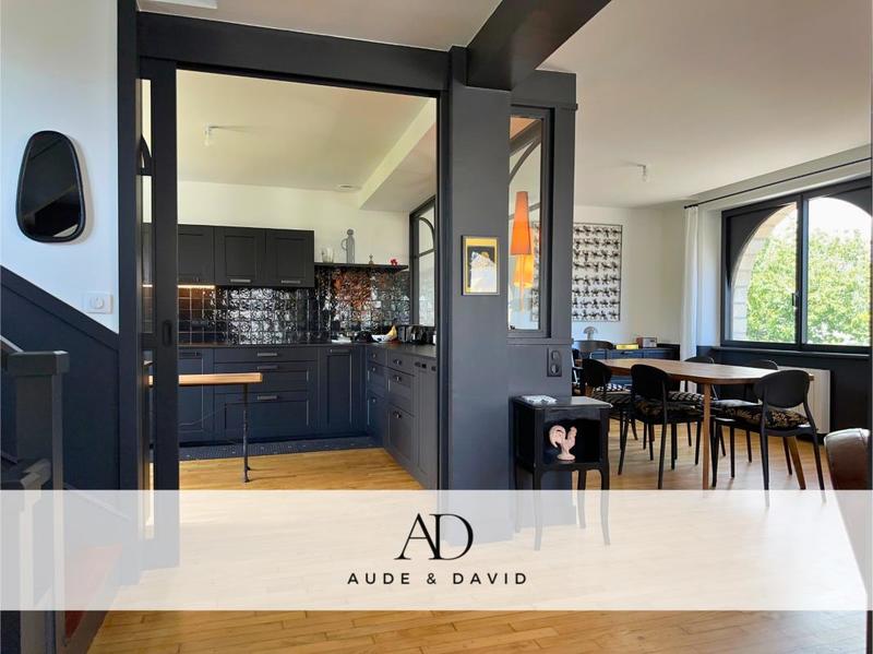 Maison - 150 m² - 6 pièces