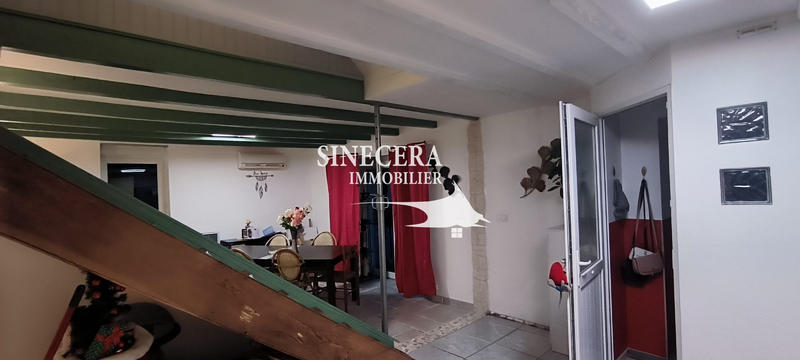 Maison - 84 m² - 3 pièces