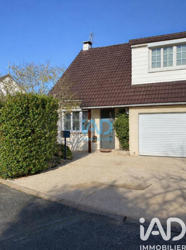 Maison - 96 m² - 4 pièces