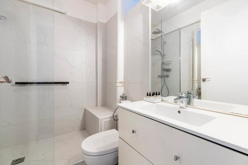 Appartement - 48 m² - 2 pièces