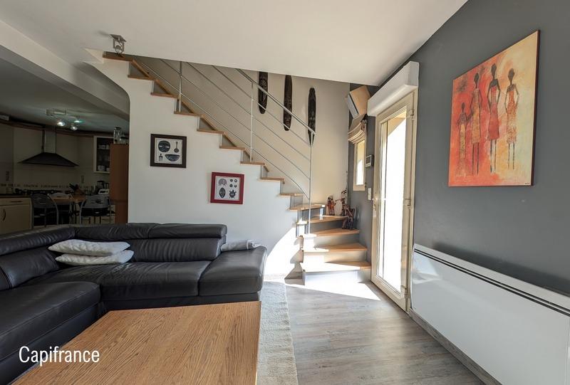 Maison - 105 m² - 5 pièces