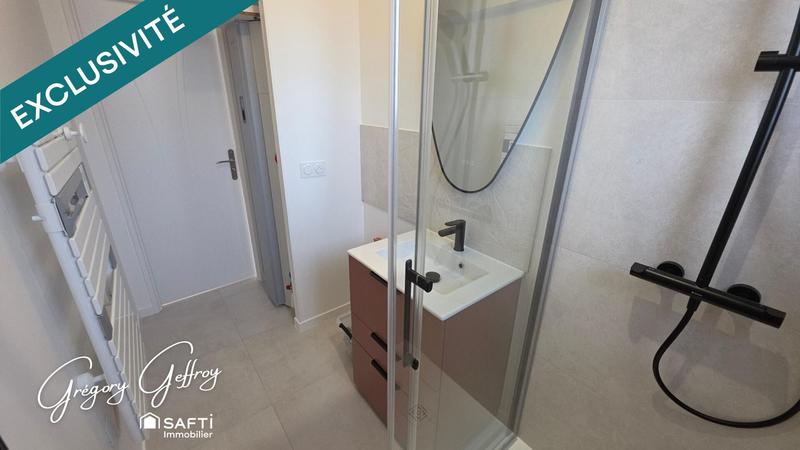 Maison - 60 m² - 4 pièces