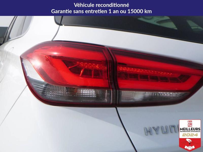 Hyundai i30 1.6 CRDi 136 Bvm6 - Creative