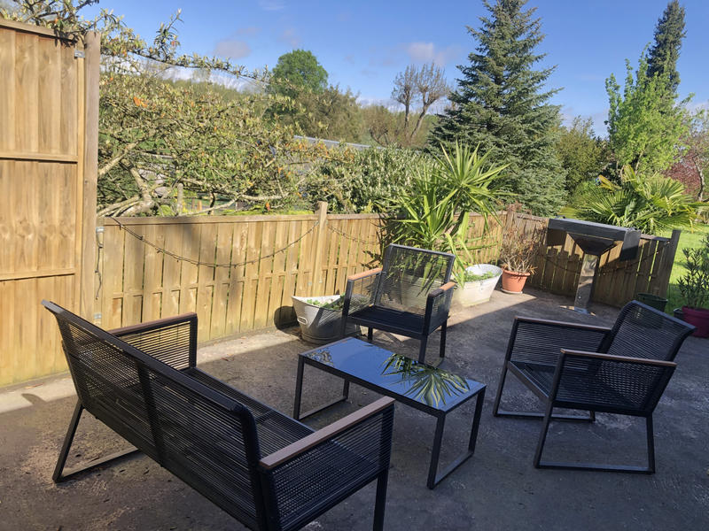 Maison de village - 143 m² - 6 pièces