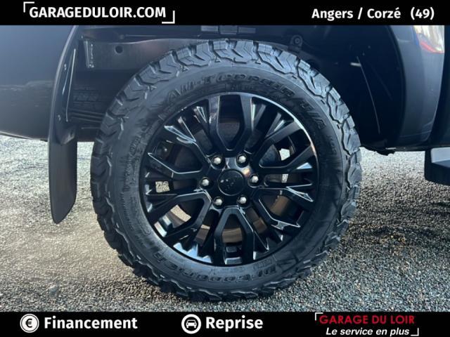 Ford Ranger Double Cabine 2.0 Ecoblue 213 Bv10 Thunder