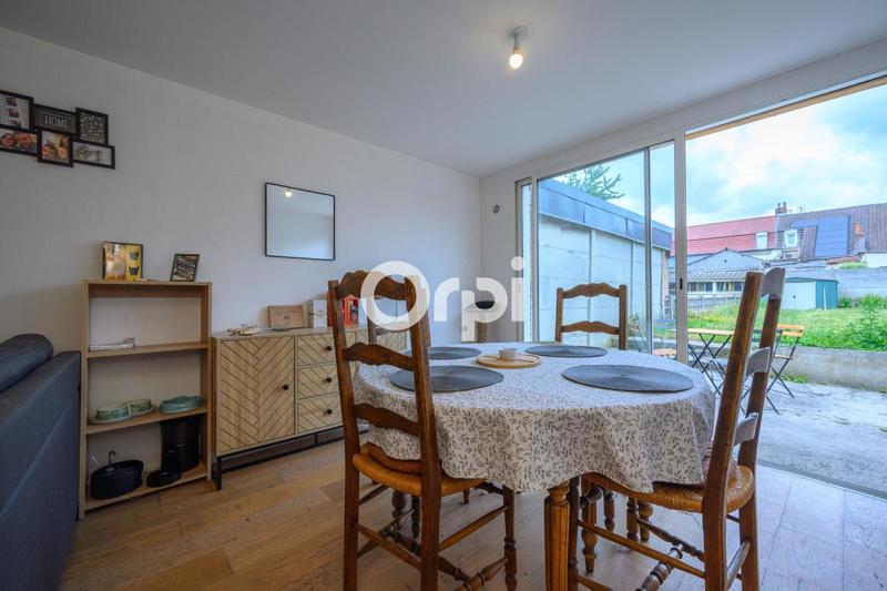 Immeuble - 122 m² - 4 pièces