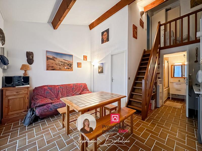 Maison - 34 m² - 3 pièces