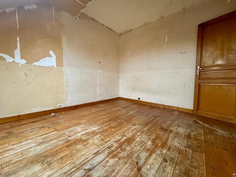 Maison - 94 m² - 3 pièces