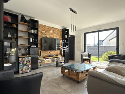 Maison - 154 m² - 5 pièces