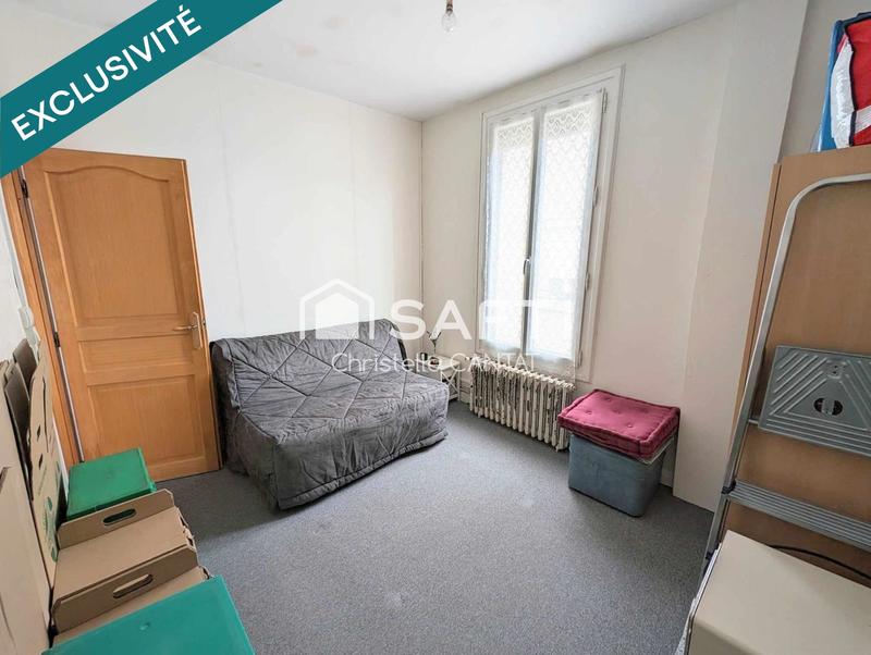 Appartement - 61 m² - 3 pièces