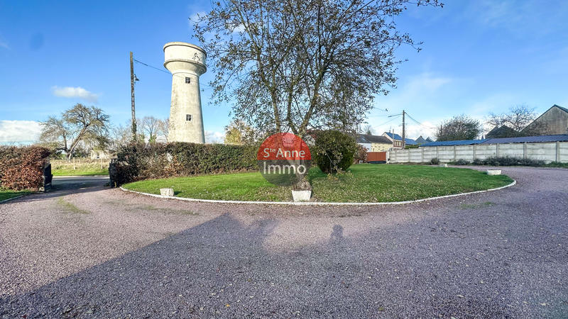 Maison - 135 m² - 7 pièces