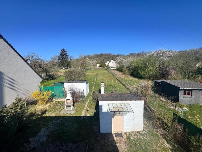 Maison - 65 m² - 5 pièces