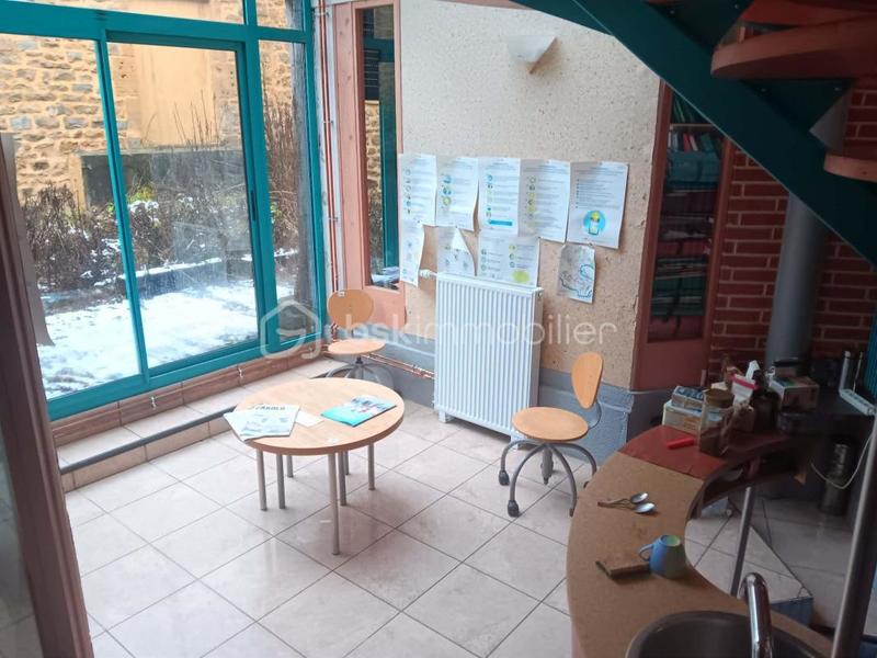 Bureau - 310 m² - 12 pièces