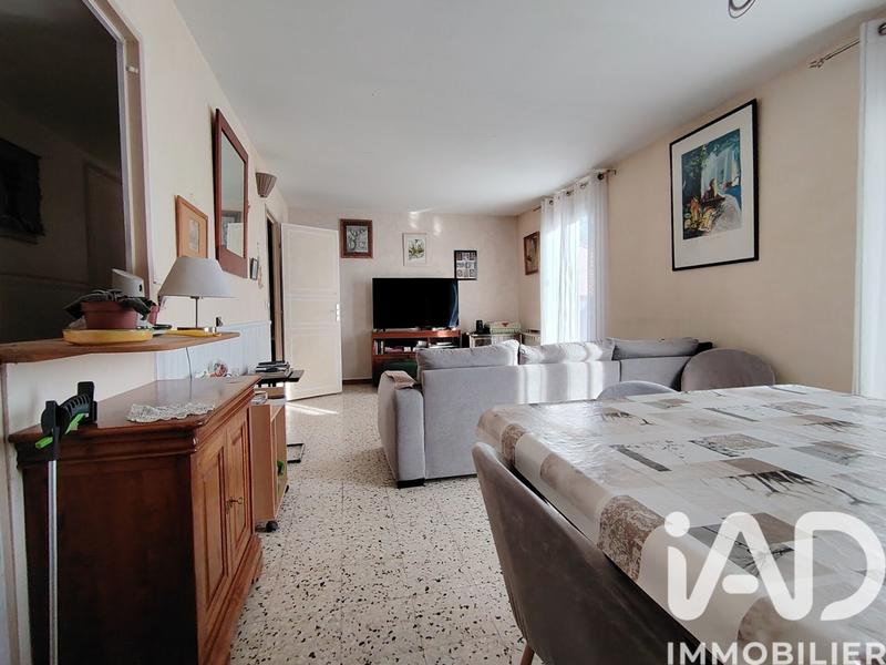 Maison - 98 m² - 5 pièces