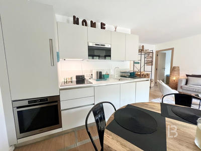 Appartement - 50 m² - 3 pièces