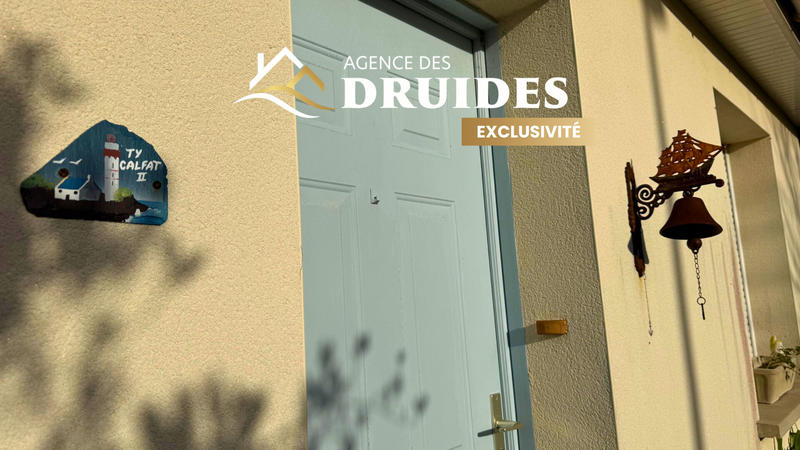 Maison - 88 m² - 4 pièces