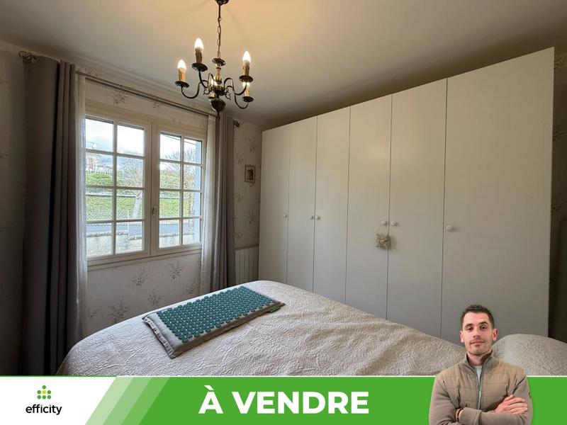 Pavillon - 112 m² - 5 pièces